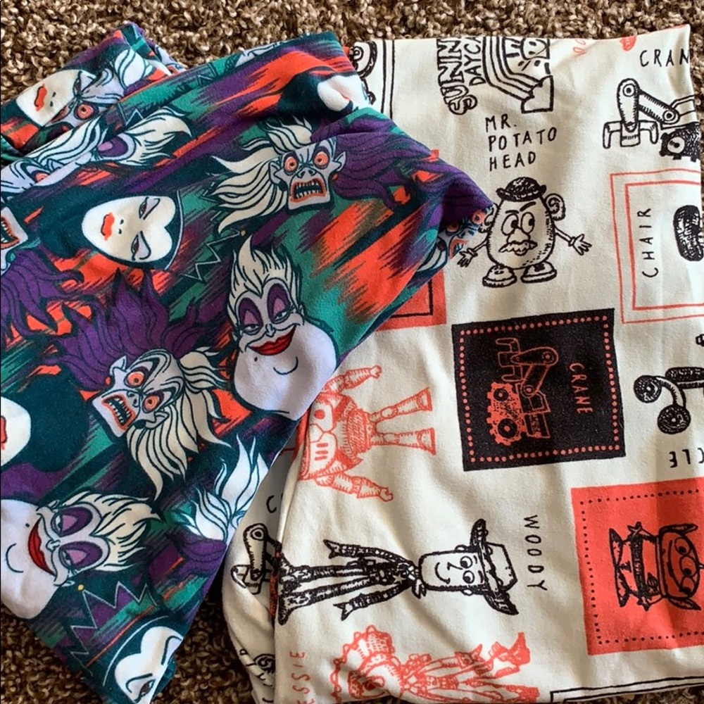Lularoe leggings OS